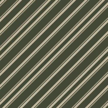 Green Stripe seamless pattern background in diagonal style Stock Illustration