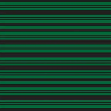 Green Stripe seamless pattern background in horizontal style 스톡 일러스트