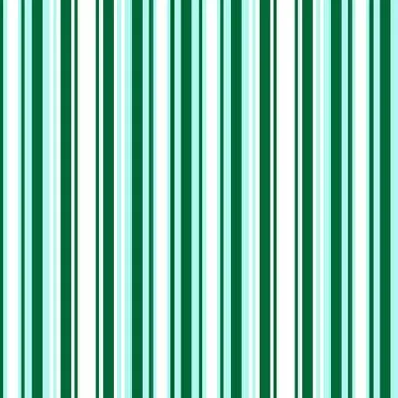 Green Stripe seamless pattern background in vertical style Stock Illustration