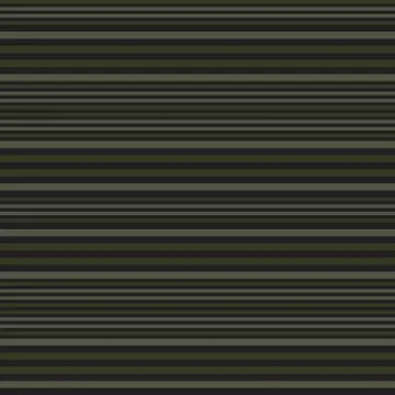 Green Stripe seamless pattern background in horizontal style Illustrazione stock