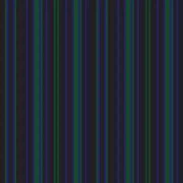 Green Stripe seamless pattern background in vertical style Stock Illustration