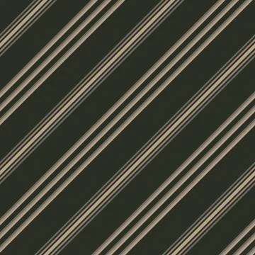 Green Stripe seamless pattern background in diagonal style Stock Illustration