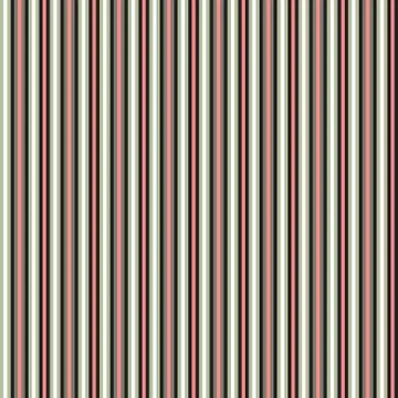 Green Stripe seamless pattern background in vertical style Illustrazione stock