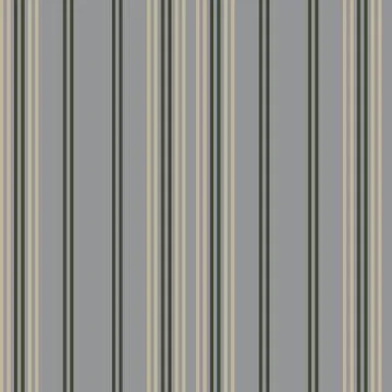 Green Stripe seamless pattern background in vertical style Stock Illustration