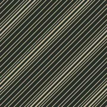 Green Stripe seamless pattern background in diagonal style Illustrazione stock