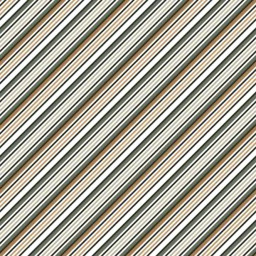 Green Stripe seamless pattern background in diagonal style Stock Illustration