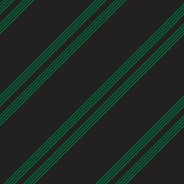Green Stripe seamless pattern background in diagonal style Stock Illustration