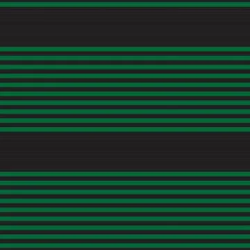Green Stripe seamless pattern background in horizontal style Stock Illustration