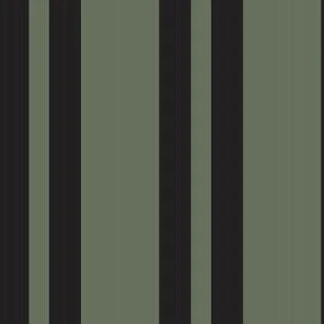 Green Stripe seamless pattern background in vertical style Stock Illustration
