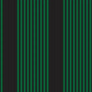 Green Stripe seamless pattern background in vertical style Stockillustratie