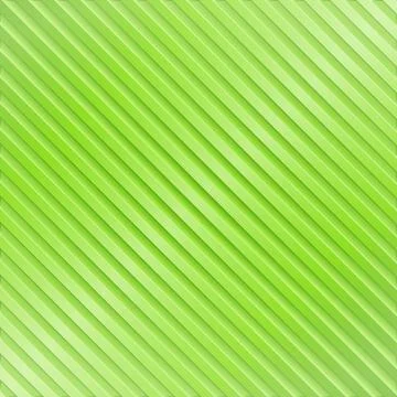 Green Striped Background Stock Illustration