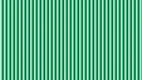 Green striped pattern with vertical lines on white background 스톡 일러스트