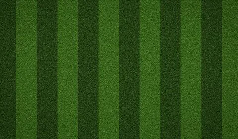 Green striped texture background Stock Photos