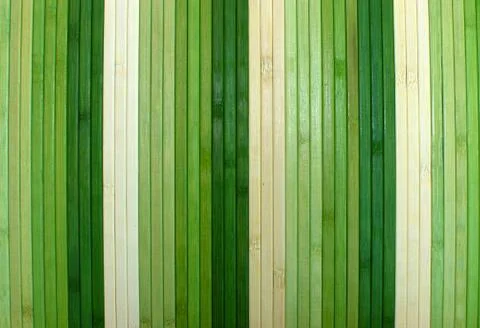 Green stripes Stock Photos