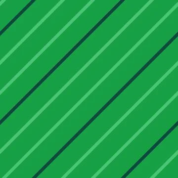 Green stripes seamless pattern. Basic backdrop, can be used for textile textu Stock Illustration