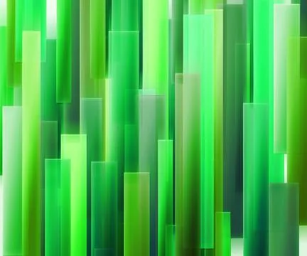 Green strips abstract background 스톡 일러스트