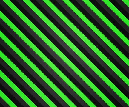 Green strips backdrop Stock Illustration