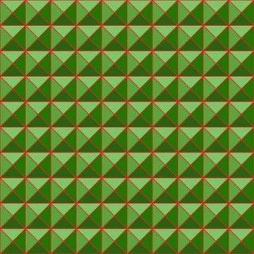 Green studs seamless texture background Stock Illustration