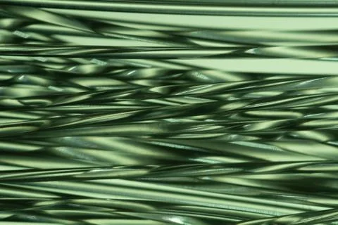 Green surface Stock Photos