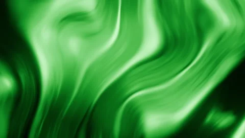 Green Swirl Abstract Background Stock Footage 325219083