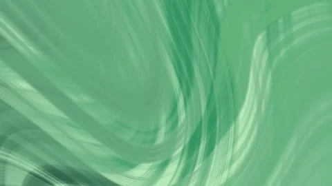 Green Swirl Abstract Background Vídeos de archivo 344409621