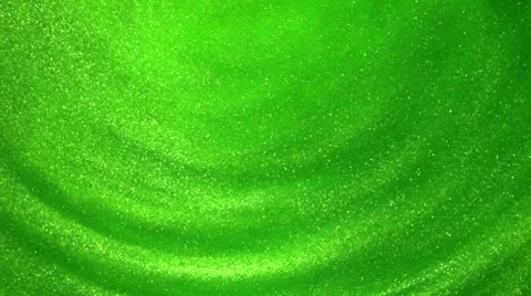 Green swirling background Stock Footage 10604461