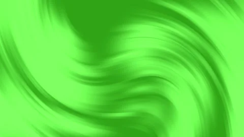 Green swirling background  Stock Footage 291236904