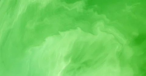 Green Swirling Liquid Stock Footage 228745160