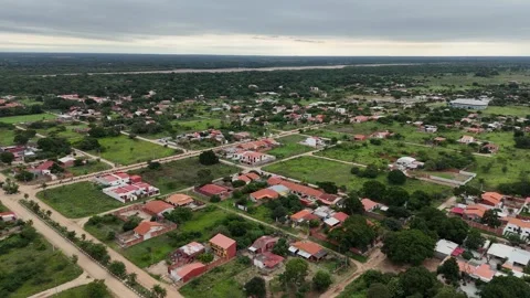 Green Symphony: Harmonizing with Nature's Melodies from Above Stock Footage 275086355