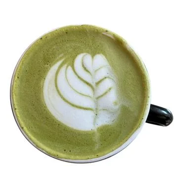 Green tea coffee-3 Photos