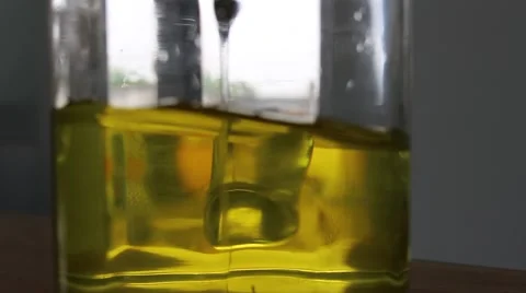 Green tea in cups Stock Footage 56080695