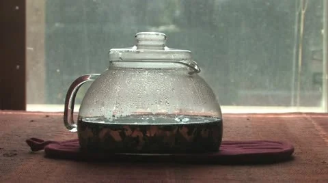 Green Tea Stock Footage 11518903