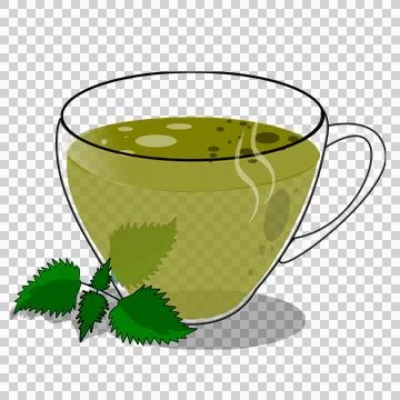Green tea Stock Illustration