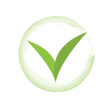 Green tea - Illustration Stock Illustration