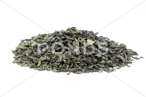 Green Tea. Stock Photos