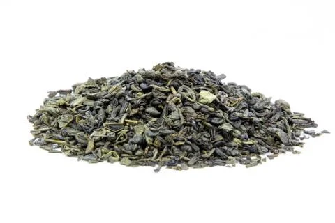 Green Tea. Stock Photos