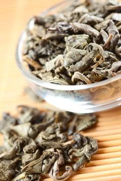 Green tea Stock Photos