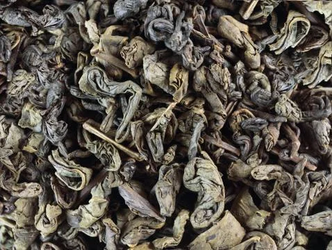 Green tea Stock Photos