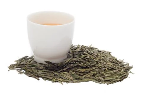Green tea Stock Photos