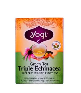 Green tea Stock Photos