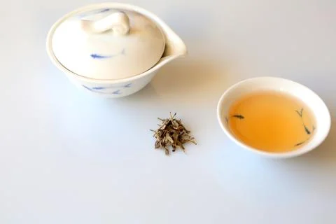 Green tea Stock Photos