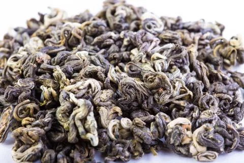 Green tea Stock-Fotos