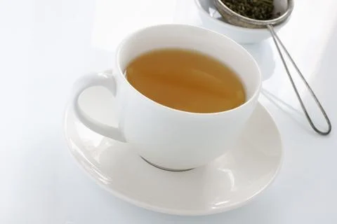 Green tea Stock Photos
