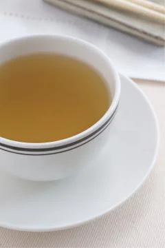 Green tea Stock Photos