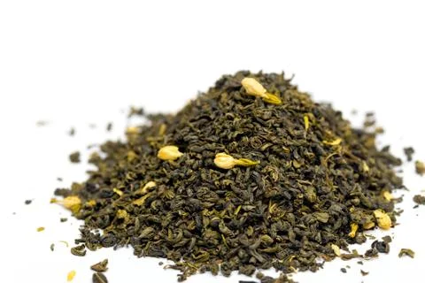 Green tea Stock-Fotos