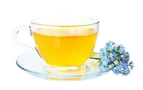 Green tea Stock Photos