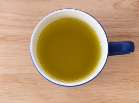 Green tea Stock Photos