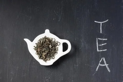 Green tea Stock Photos