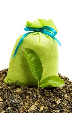 Green tea Stock Photos