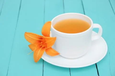 Green tea Stock Photos